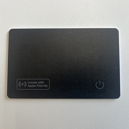 ファインドケア　カード型