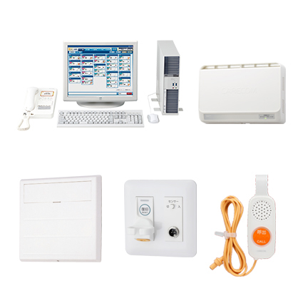 ナースコールセット（CICSSシリーズ）