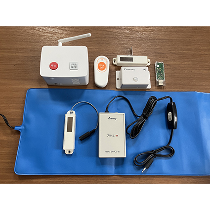 スマートケアリンクみぃるもセット一式