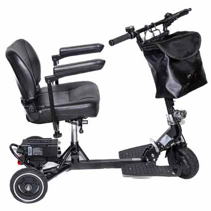 電動3輪シニアカー　サイクロプスGO