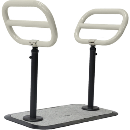 起（らっきぃ）　介助バー型 / YM-101L-ID 山崎産業 取寄品 JAN 4903180167722　介護福祉用具 介援隊｜介護用品