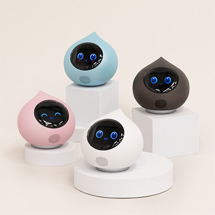 会話AIロボットRomi　Lacatanモデル