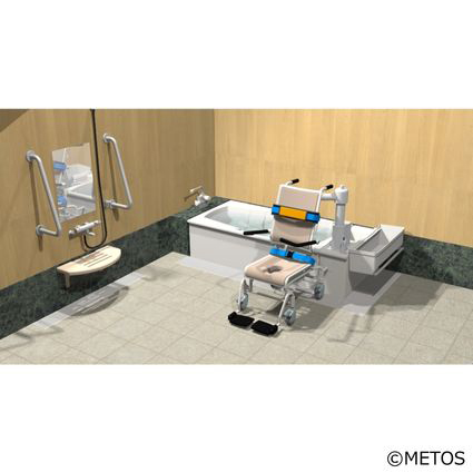 個粋昇降装置（個粋チェアNA付）