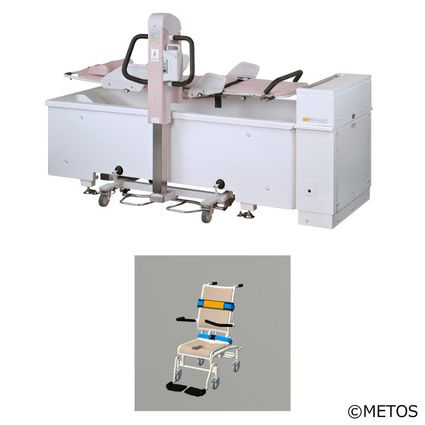 個粋コンチェルト昇降装置（個粋チェアNA付）