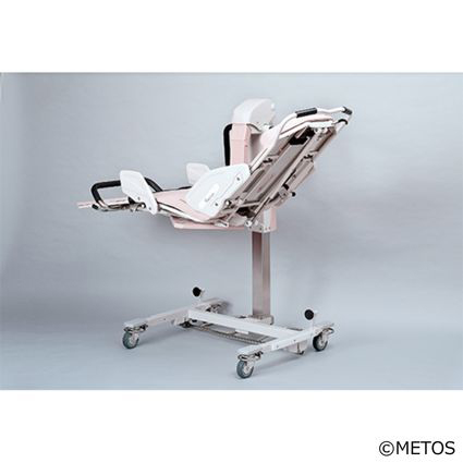 介護浴槽　個粋コンチェルト用ストレッチャー