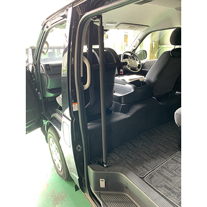 ポールグリップ