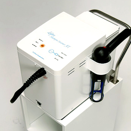 ラプレシャンプースチーマーAT（施設向けタイプ）