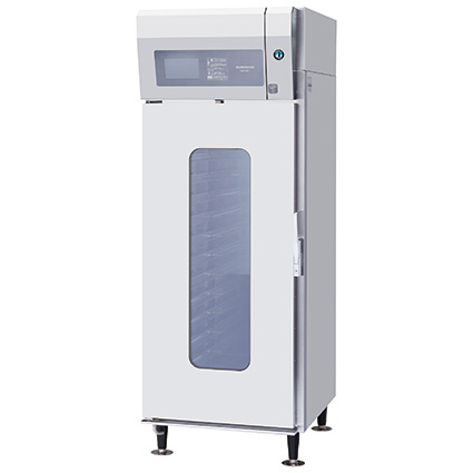 再加熱キャビネット