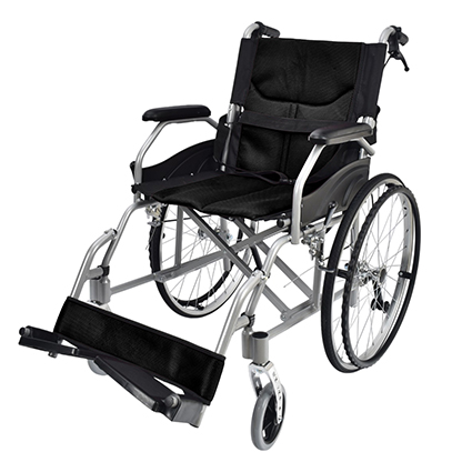 自走介助兼用車椅子
