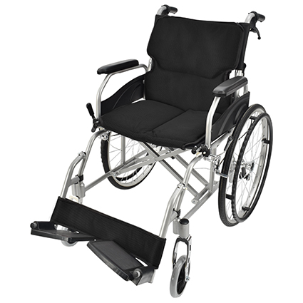 自走介助兼用車椅子