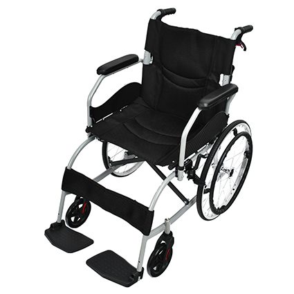 自走介助兼用車椅子