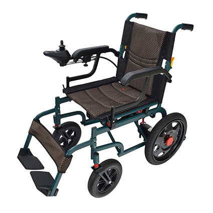 自走（電動）・介助兼用車椅子