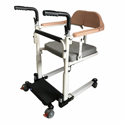 らくちん移動機（電動式）