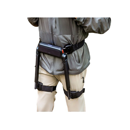 超軽量AI歩行支援ロボット「WIMS」