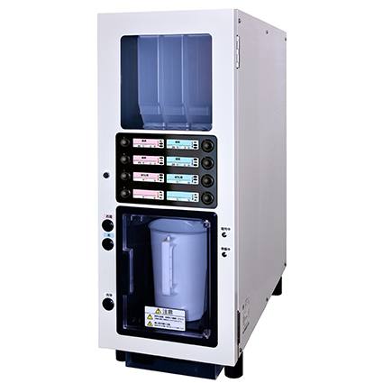 とろみ自動調理サーバー