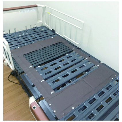 LASHIC　care（見守り）ベッドセンサー