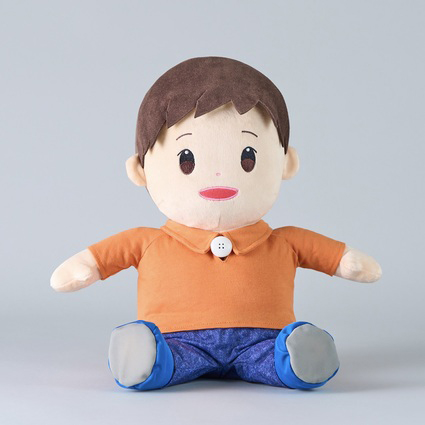 認知症コミュニケーションロボット「だいちゃん」