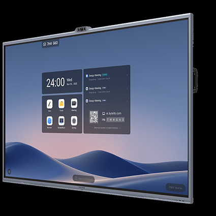 All　in　One　Meeting　Board　V7　シリーズ　55型／65型／75型／86型