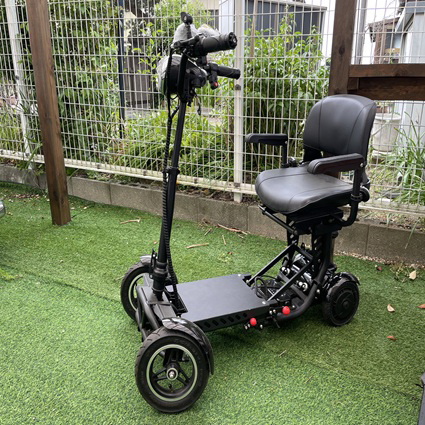 Cross　EV　Mobility　Plus