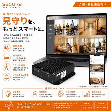 SECURE　AI　BOX