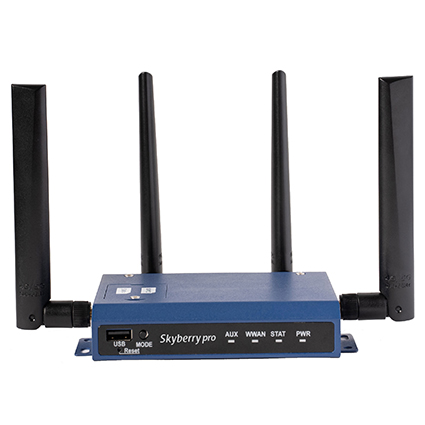 スカイベリーpro　5G