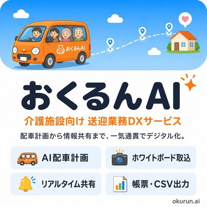 おくるんAI