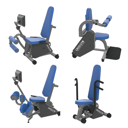 GRUIS　GYM　インテリジェンス4